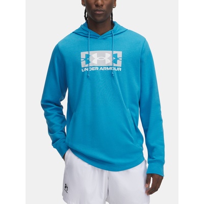 Under Armour Мъжки суитшърт Under Armour UA Rival Terry Logo Hood Under Armour | Sin | МЪЖЕ | L
