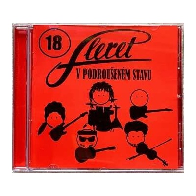 FLERET - V PODROUSENEM STAVU CD