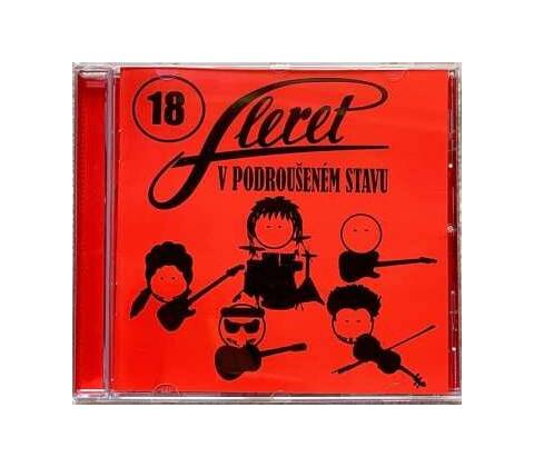 FLERET - V PODROUSENEM STAVU CD