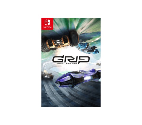 GRIP: Combat Racing