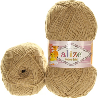 Alize Cotton Gold 963 režná
