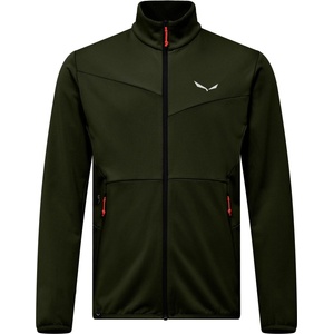 Salewa Мъжко поларено яке Salewa Puez Cammino PL Jacket Fleece jacket - Dark Olive - размер 54 (EU) (005-6101-0315)