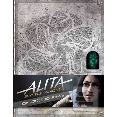Alita: Battle Angel - Dr Ido's Journal