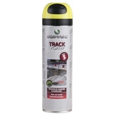 COLORMARK značkovací sprej SPOTMARKER Fluo | žlutá | 500 ml
