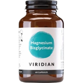 Image 1 of Viridian Magnesium Bisglycinate 160 mg [60 капсули]