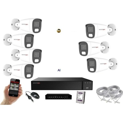 Monitorrs Security 6143K7B