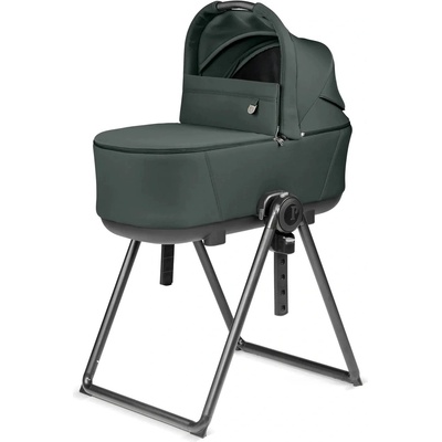 Peg Perego Сгъваем кош за новородено със стойка Peg-Perego - Culla Flex, Metal (20386)