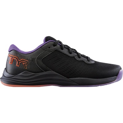 Fitness boty TYR TRAINER cxt1-blk-org