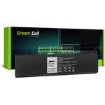 Green Cell Батерия за лаптоп DELL Latitude E7440 E7450 34GKR 3RNFD PFXCR 7, 2V 4500mAh GREEN CELL (GC-DELL-E7440-DE93) - pimpmypc