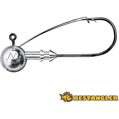 Mustad Jigové hlavičky Anti-Snag vel.5 3 ks
