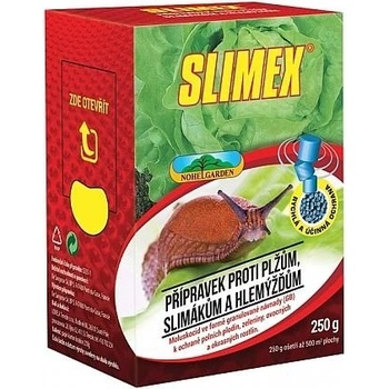 Moluskocid SLIMEX na slimáky 250g