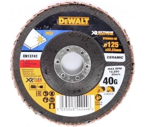 DeWalt DT99583