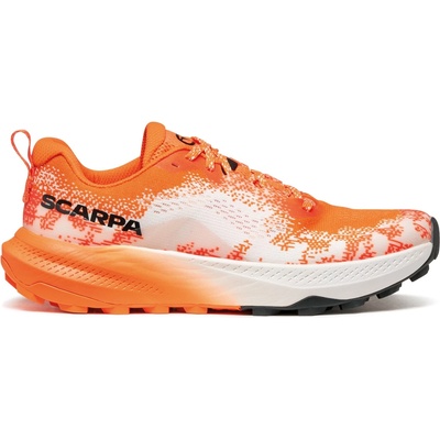 Scarpa Мъжки маратонки Scarpa Golden Gate LT Trail running shoes - White / Tonic - размер 45, 5 (EU) (023-2647-0222)