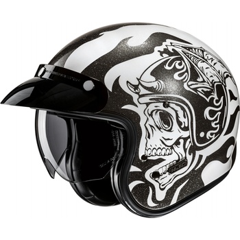 HJC V31 Flame