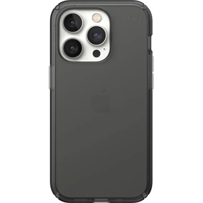 Speck Калъф за Apple iPhone 14 Pro, Speck Presidio 2 Perfect Mist, антимикробно покритие, черен (150155-9984)
