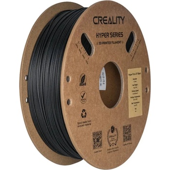 Creality Hyper PLA-CF Creality филамент (черен) (3301060015)