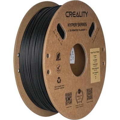 Creality Hyper PLA-CF Creality филамент (черен) (3301060015)