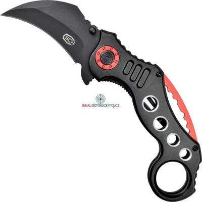 SCK Karambit K29 Red Black