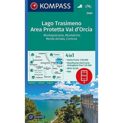 Lago Trasimeno Area Protetta Val dOrci