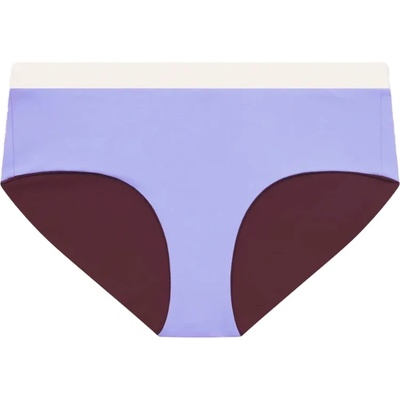 MYMARINI Дамско бикини долнище MYMARINI Women's Shorts Bikini bottom - Chocolate / Lilac (150-5682-0511)