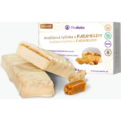 Prodietix tyčinka deluxe 105 g