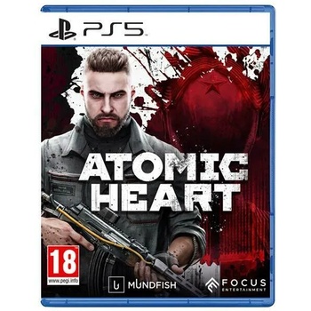 Image 1 of Focus Entertainment Atomic Heart (PS5)