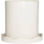 OYOY Глинено ръчно изработено покритие за кашпа ø 21, 5 cm Nami - OYOY Living Design (L301402)