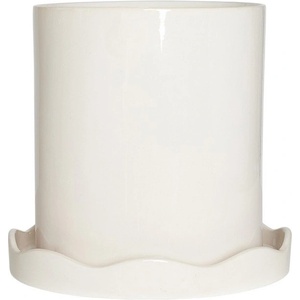 OYOY Глинено ръчно изработено покритие за кашпа ø 21, 5 cm Nami - OYOY Living Design (L301402)