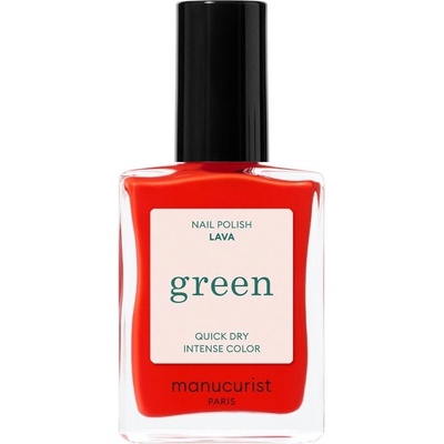 MANUCURIST GREEN LAK LAVA 15 ml