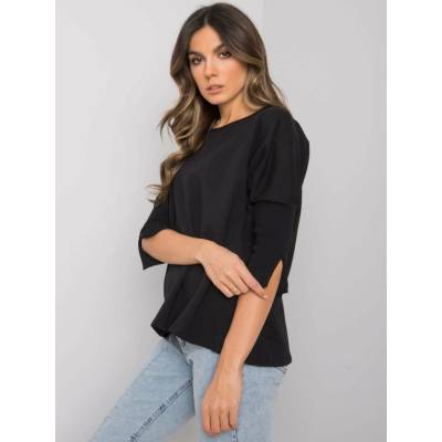 Blouse RV BZ 7362.19 black čierna