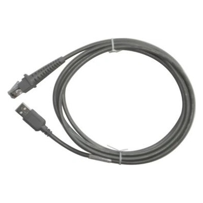 Datalogic 90A052065 USB, typ A, bez napájení terminálu, rovný, 2m