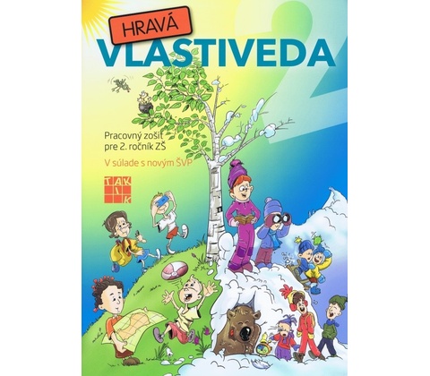 Hravá vlastiveda 2
