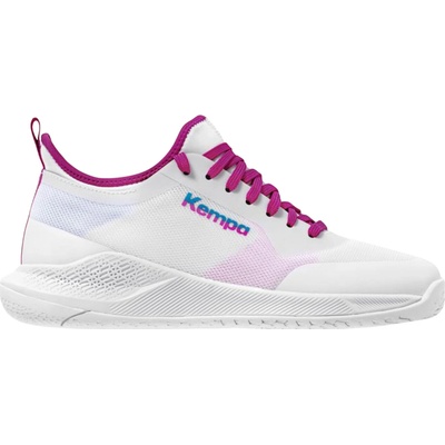 Kempa Kourtfly shoe Kids biela