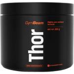 GymBeam Pre-Workout Powder Thor, 210 Grams - fitnesdobavki - 33,23 лв