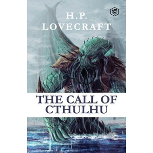 The Call of Cthulhu | H P Lovecraft (ISBN: 9789394924857)