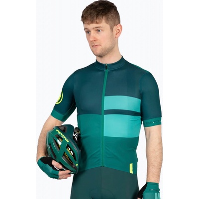 Endura FS260 Print Emerald Green