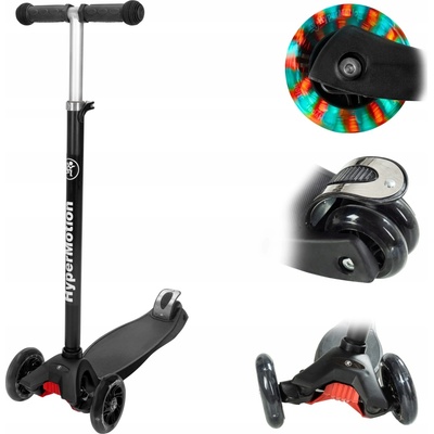 HyperMotion ALAMO HYPER CZAR BWZ čierna