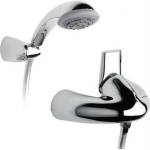 Roca Смесител едноръкохватков Silver Crown за душ (A5A0142C00)