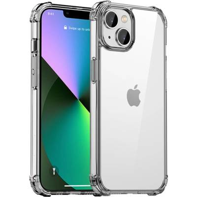 iPaky Гръб Ipaky Aurora за iPhone 14 - Прозрачен