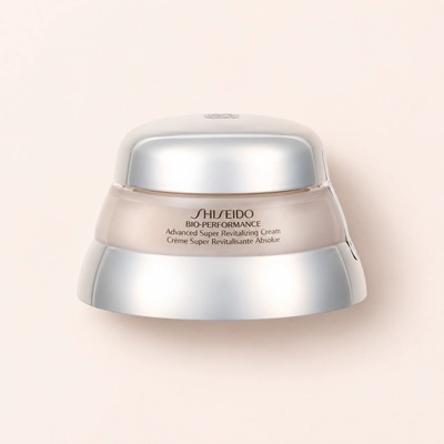 Shiseido Bio-Performance Advanced Super Revitalizing Cream denní revitalizační a obnovující krém 75 ml – Hledejceny.cz