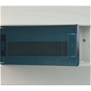 ABB ТАП-12 ОМ mistral41w ip41 ПРОЗРАЧНА ВРАТА (m518364)