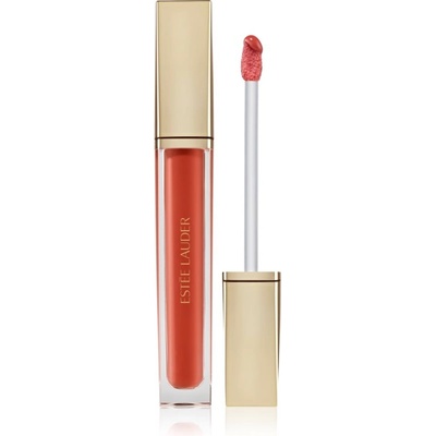 Estée Lauder Glossy Pout Lip Oil хидратиращ блясък за устни цвят Apricot Nectar 6ml