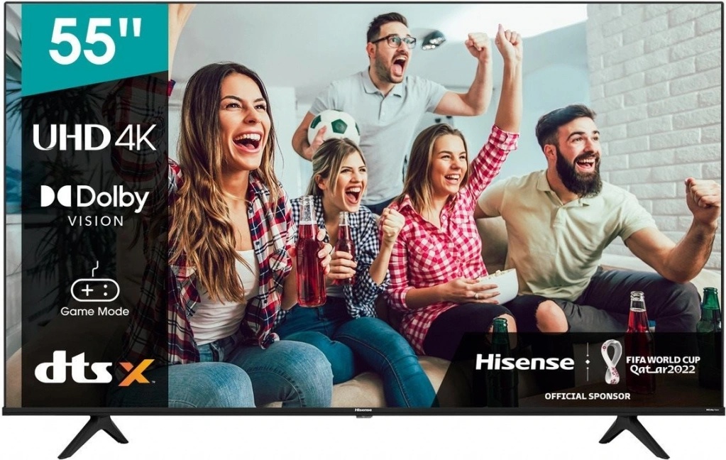 Hisense 55A6G