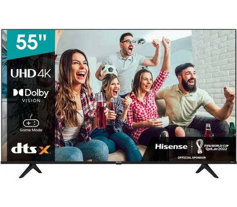 Hisense 55A6G