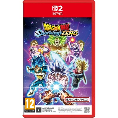 BANDAI NAMCO Entertainment Dragon Ball Sparking! ZERO (Switch 2)