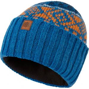 Sherpa Зимна шапка (beanie) Sherpa Hanssi Hat Beanie - Tilicho Blue - размер One Size (904-4913-0411)