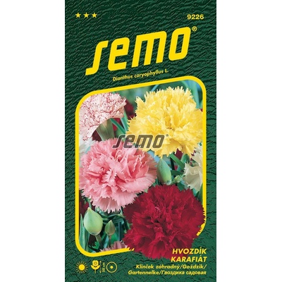Chemicor HVOZDÍK KARAFIÁT SMĚS