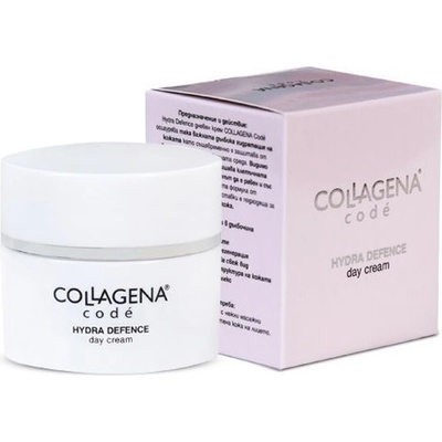 Collagena Hydra Defence дневен крем COLLAGENA Codé (CAC000023)