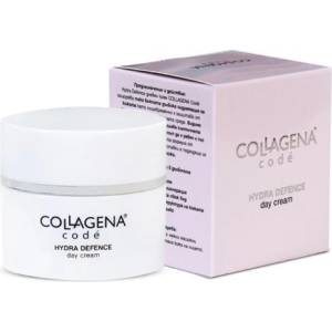 Collagena Hydra Defence дневен крем COLLAGENA Codé (CAC000023)