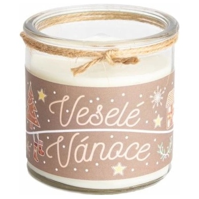 Aromka Veselé vánoce Medový perníček 250ml